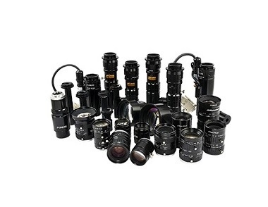  INDUSTRIAL ZOOM LENSES - C-MOUNT